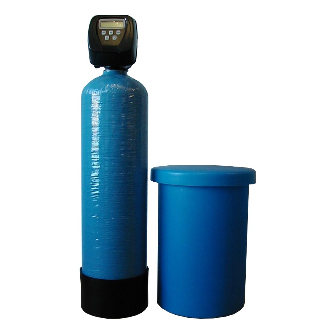 Simplex Metered Commercial Water Softener 125-litre (1.25inch) Flow 5.0m3/HR Capacity 20.8 m3