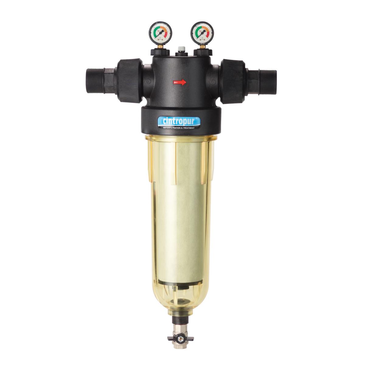Cintropur NW500 Industrial Water Filter GMAutoflow