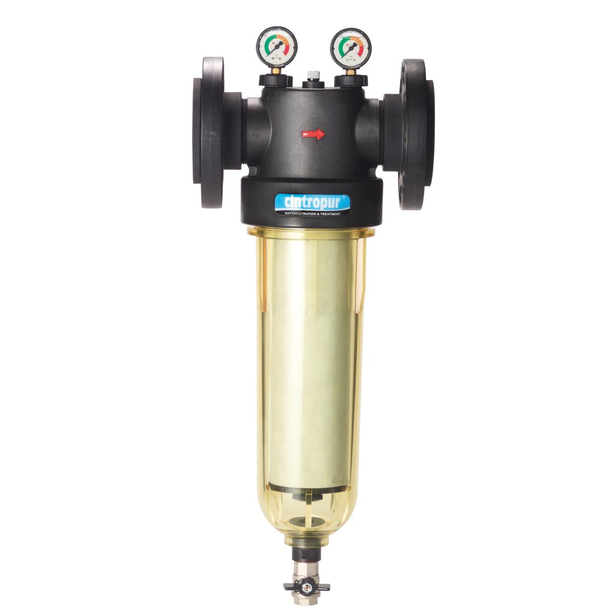 Cintropur NW800 Industrial Water Filter GMAutoflow