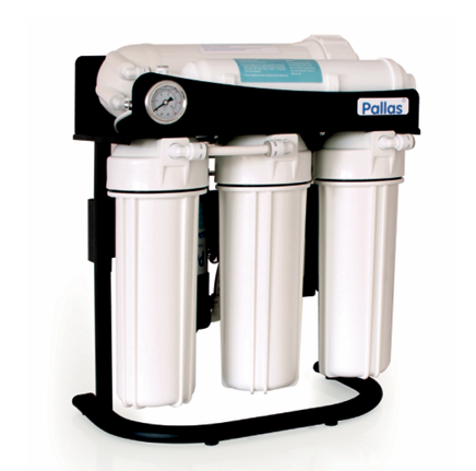Pallas FE500 Direct Flow Reverse Osmosis Water System 