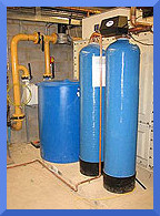 Duplex Commercial Water Softener